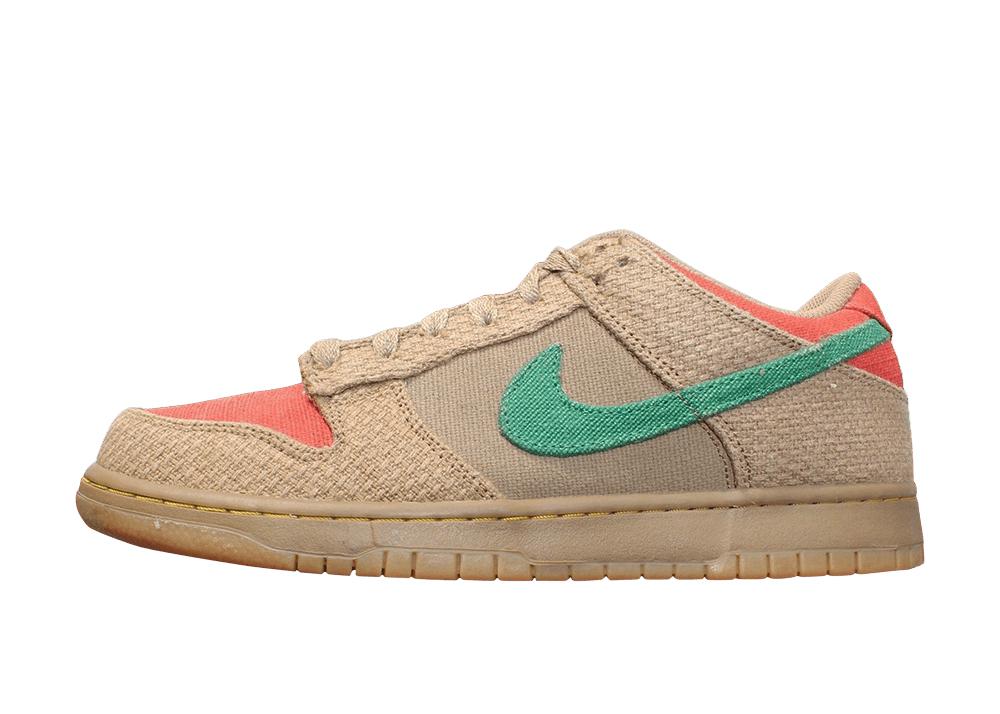 Nike Dunk Low 6.0 Rasta